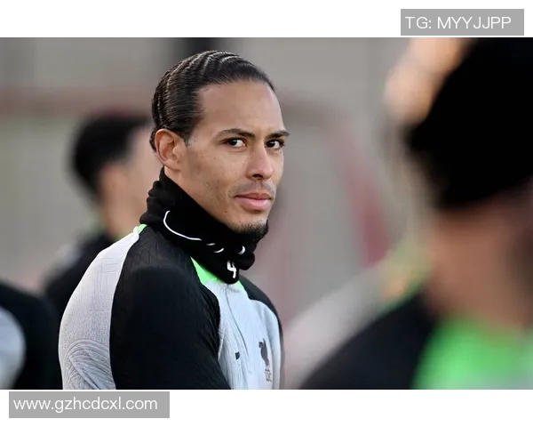 突发！范戴克宣布将离队，球迷不舍告别