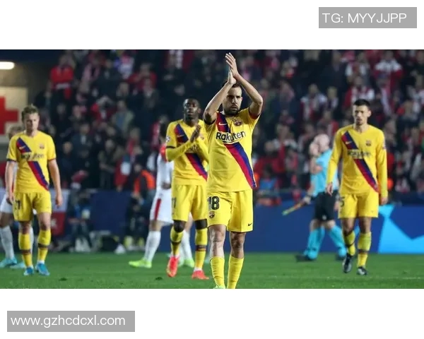 巴萨赛后直言：我们配得上胜利