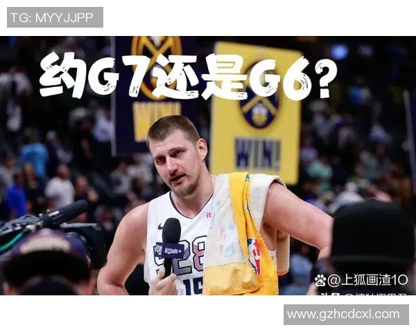 球迷炸锅：约基奇这一行为引热议！