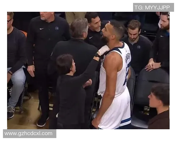 NBA赛场爆发小插曲,裁判如何处理? NBA赛场爆发小插曲,裁判如何处理?