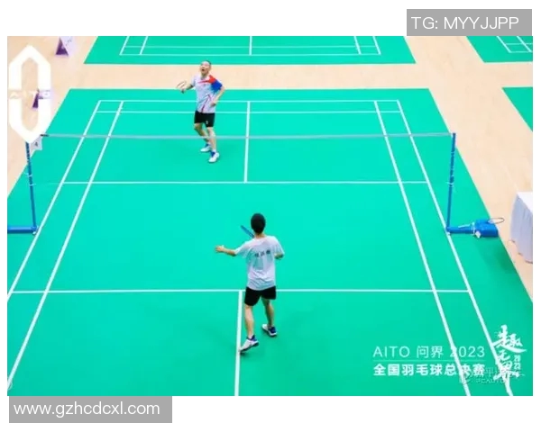 羽毛球国家队将启用AI辅助选拔机制